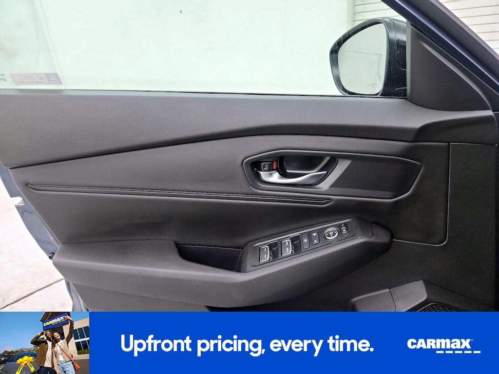used 2025 Honda Accord car, priced at $26,998