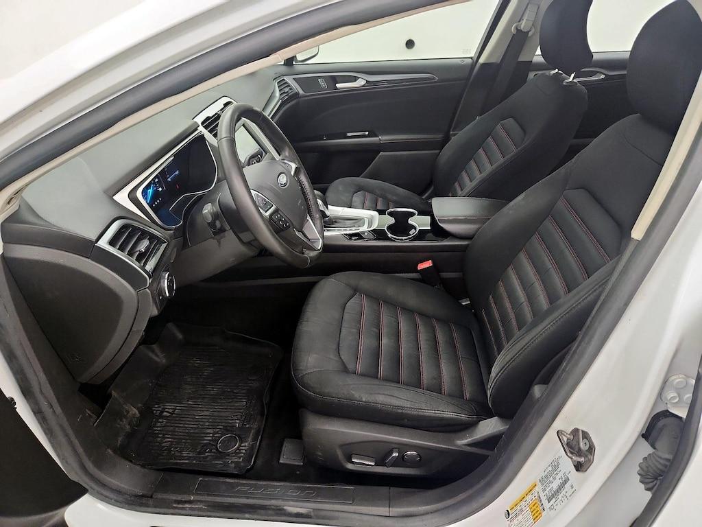 used 2016 Ford Fusion car, priced at $11,599