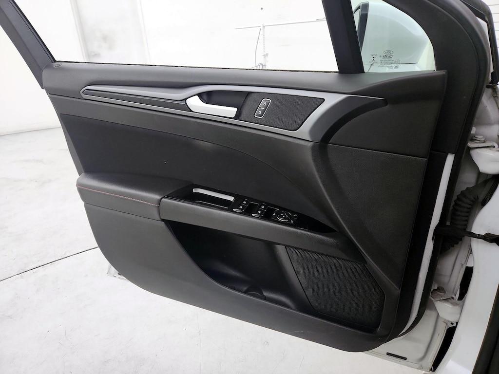 used 2016 Ford Fusion car, priced at $11,599