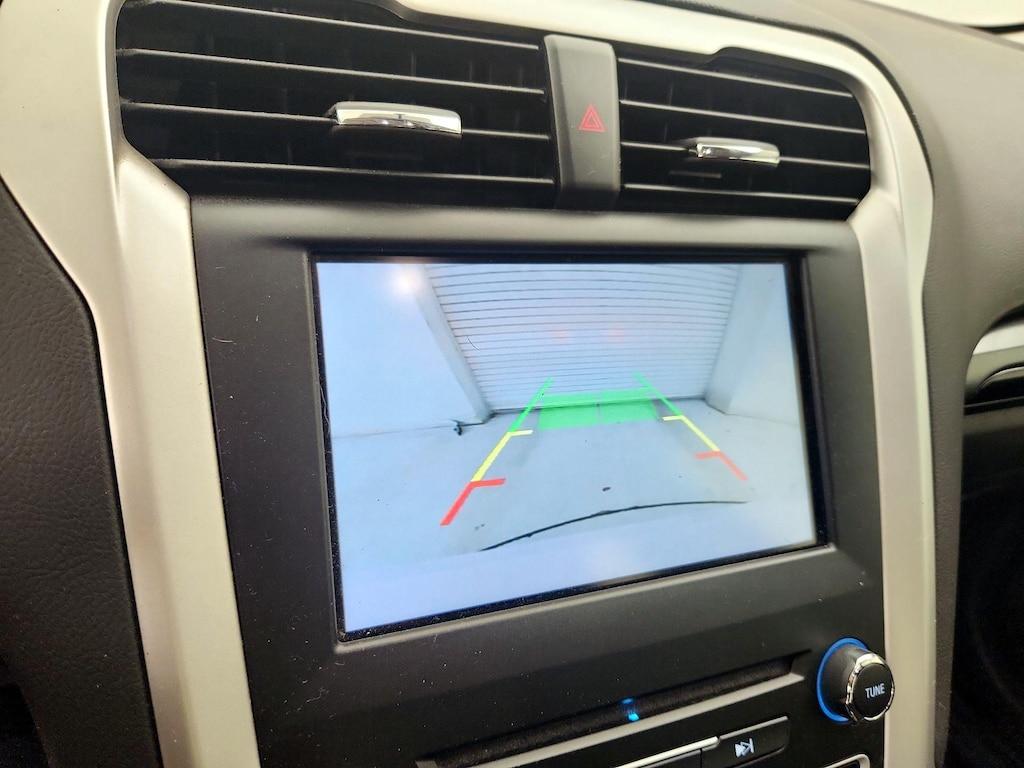 used 2016 Ford Fusion car, priced at $11,599