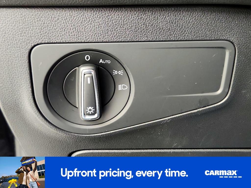 used 2021 Volkswagen Tiguan car, priced at $17,998