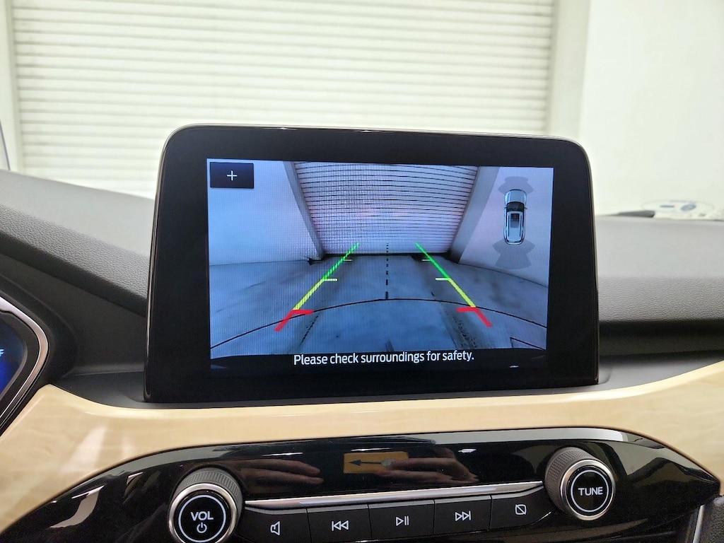 used 2022 Ford Escape car, priced at $25,998