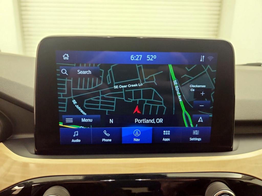 used 2022 Ford Escape car, priced at $25,998