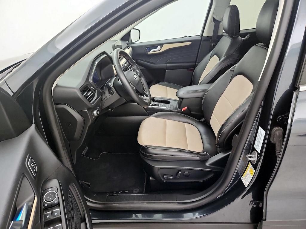 used 2022 Ford Escape car, priced at $25,998