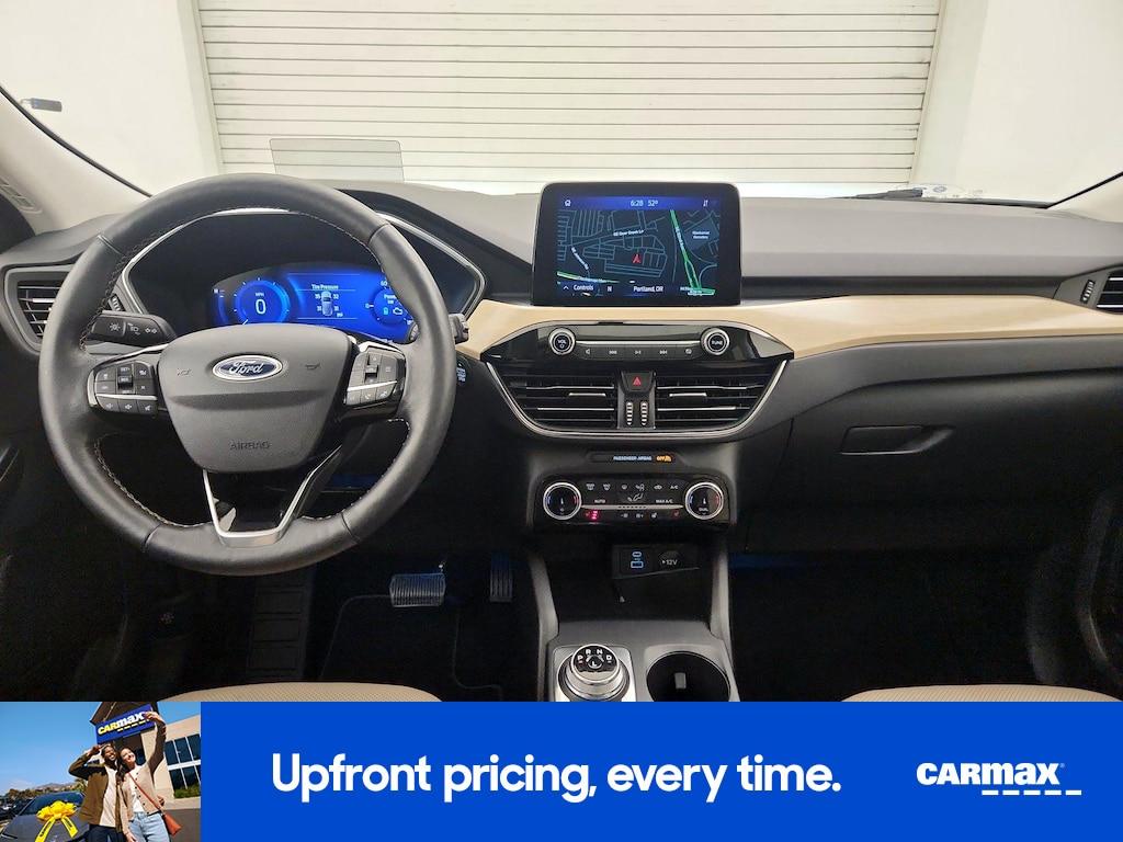 used 2022 Ford Escape car, priced at $25,998