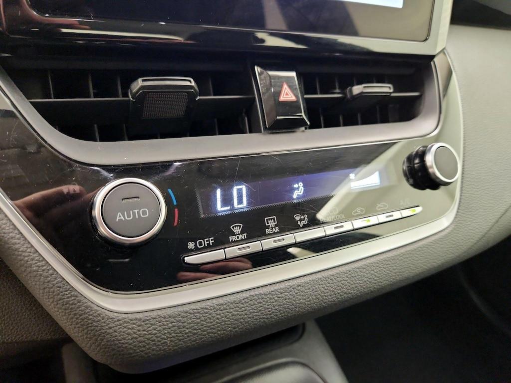 used 2024 Toyota Corolla car, priced at $19,998