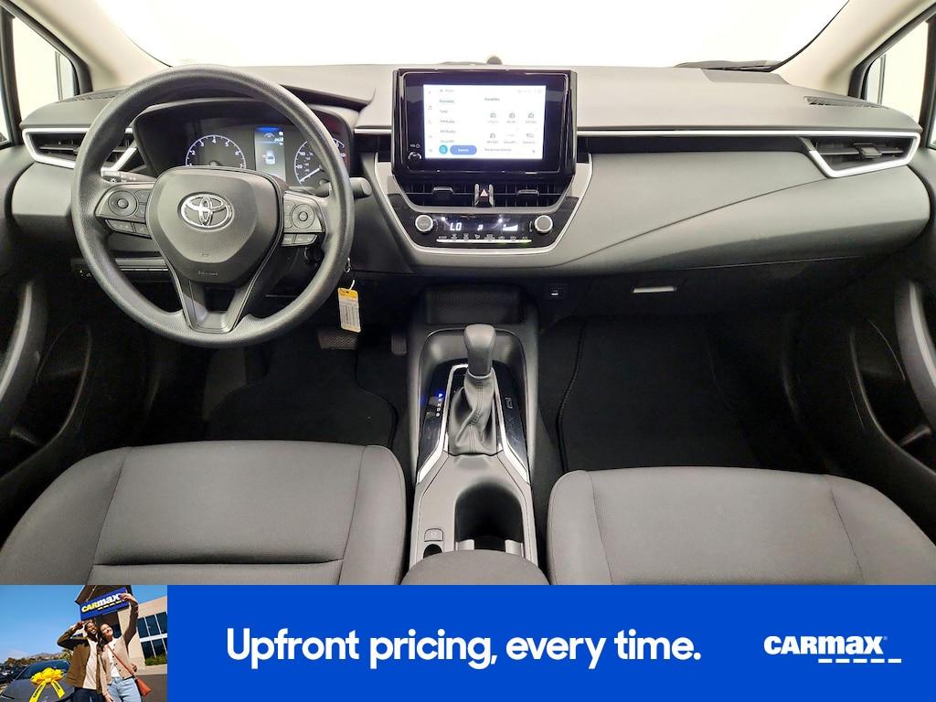 used 2024 Toyota Corolla car, priced at $19,998