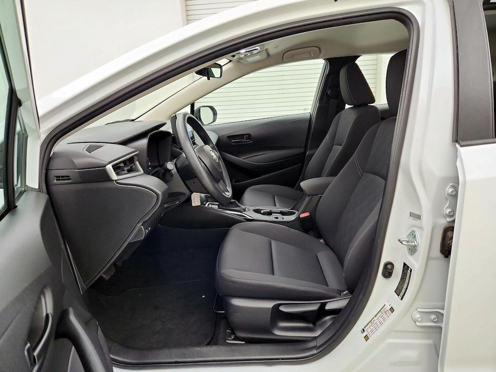 used 2024 Toyota Corolla car, priced at $19,998