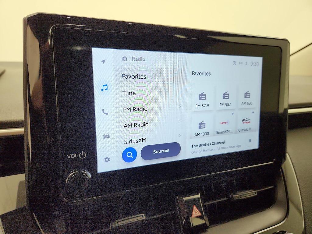 used 2024 Toyota Corolla car, priced at $19,998