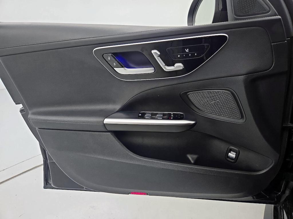 used 2023 Mercedes-Benz C-Class car, priced at $29,998