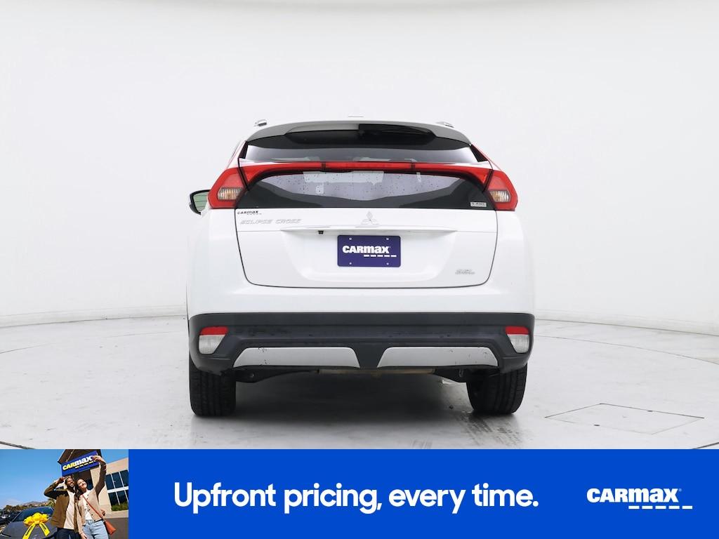 used 2020 Mitsubishi Eclipse Cross car, priced at $17,998