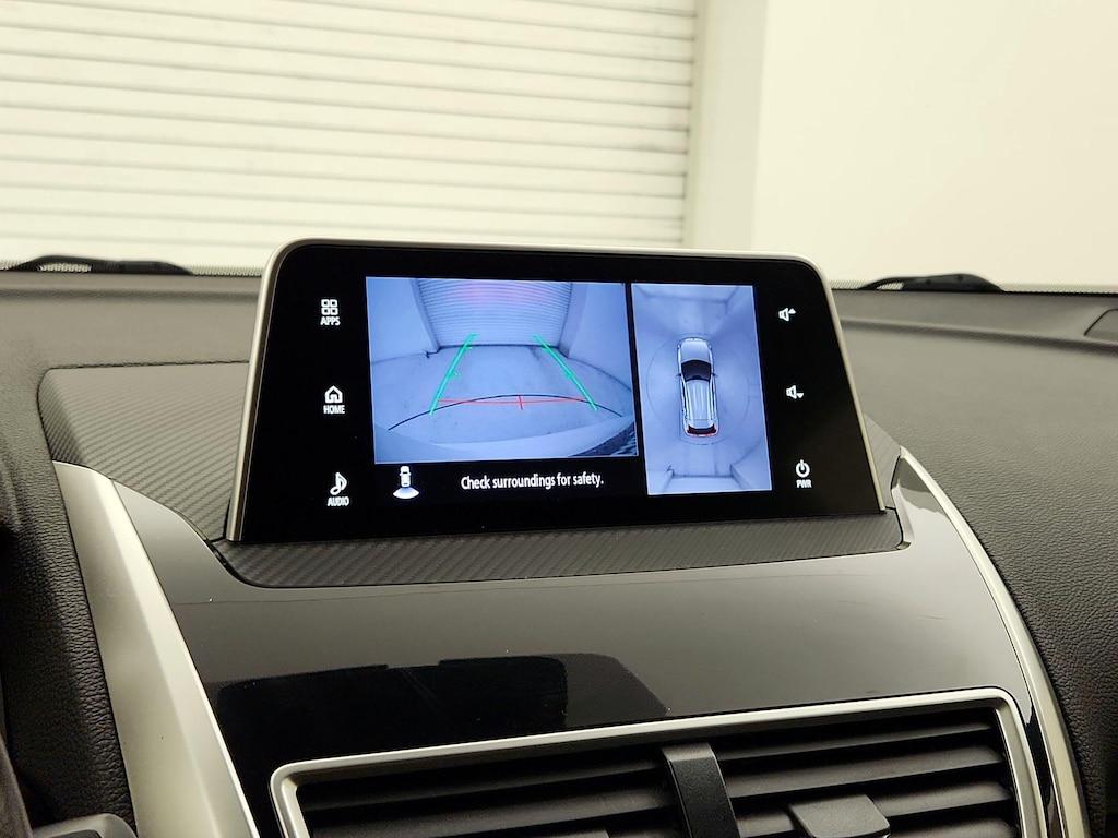used 2020 Mitsubishi Eclipse Cross car, priced at $17,998