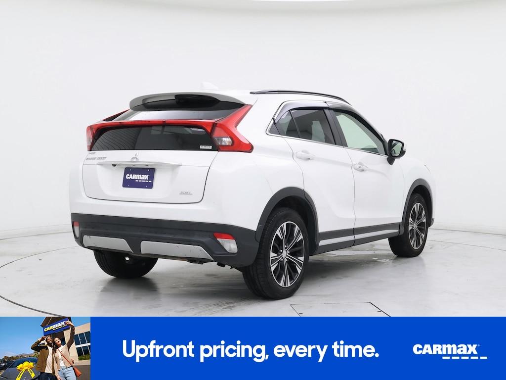 used 2020 Mitsubishi Eclipse Cross car, priced at $17,998