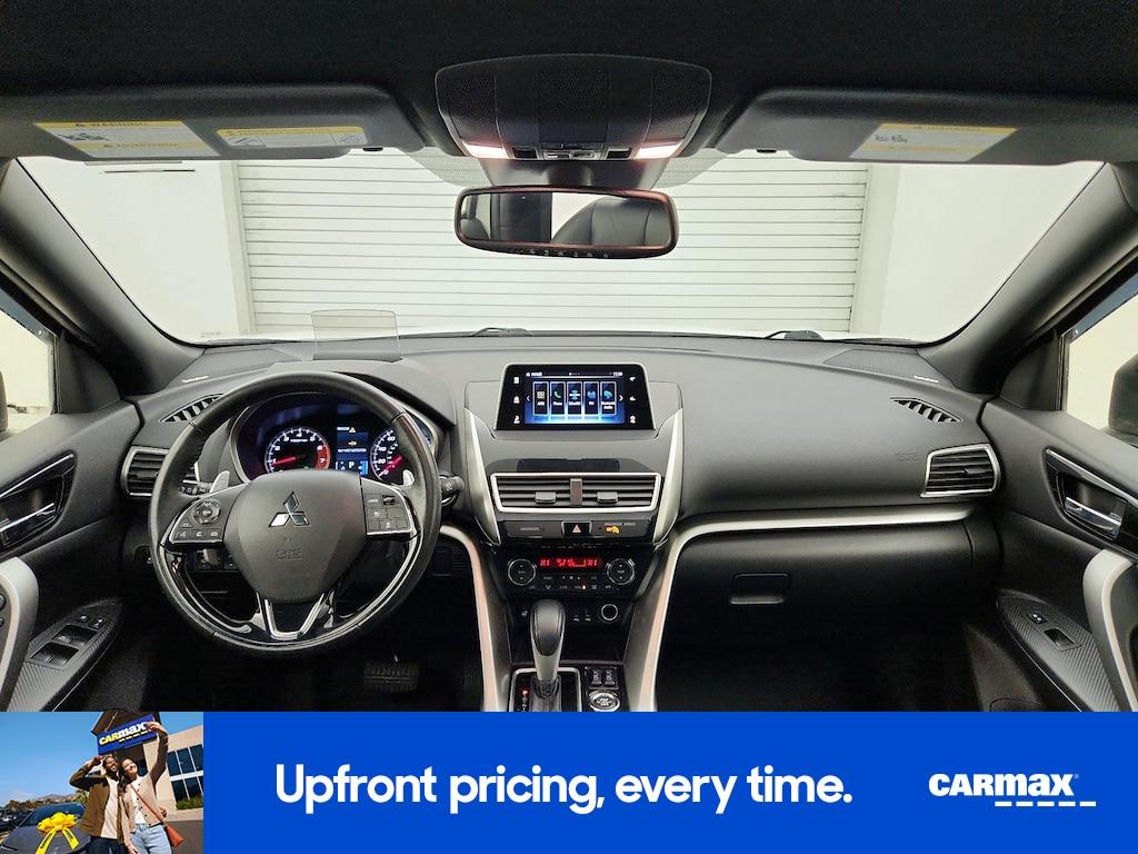 used 2020 Mitsubishi Eclipse Cross car, priced at $17,998
