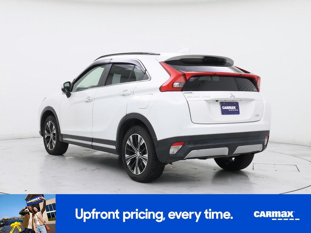 used 2020 Mitsubishi Eclipse Cross car, priced at $17,998