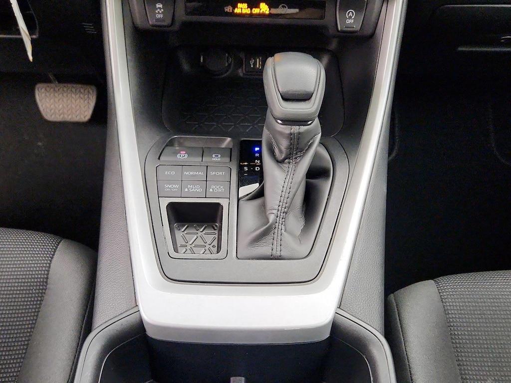 used 2025 Toyota RAV4 car, priced at $28,998