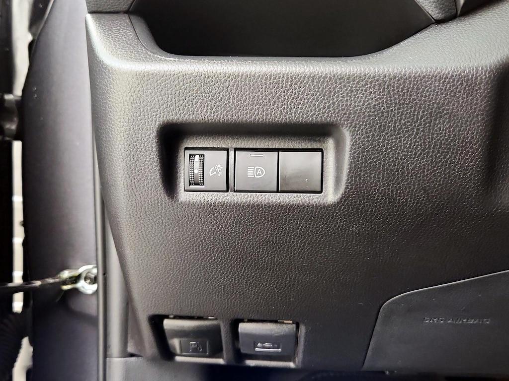 used 2025 Toyota RAV4 car, priced at $28,998