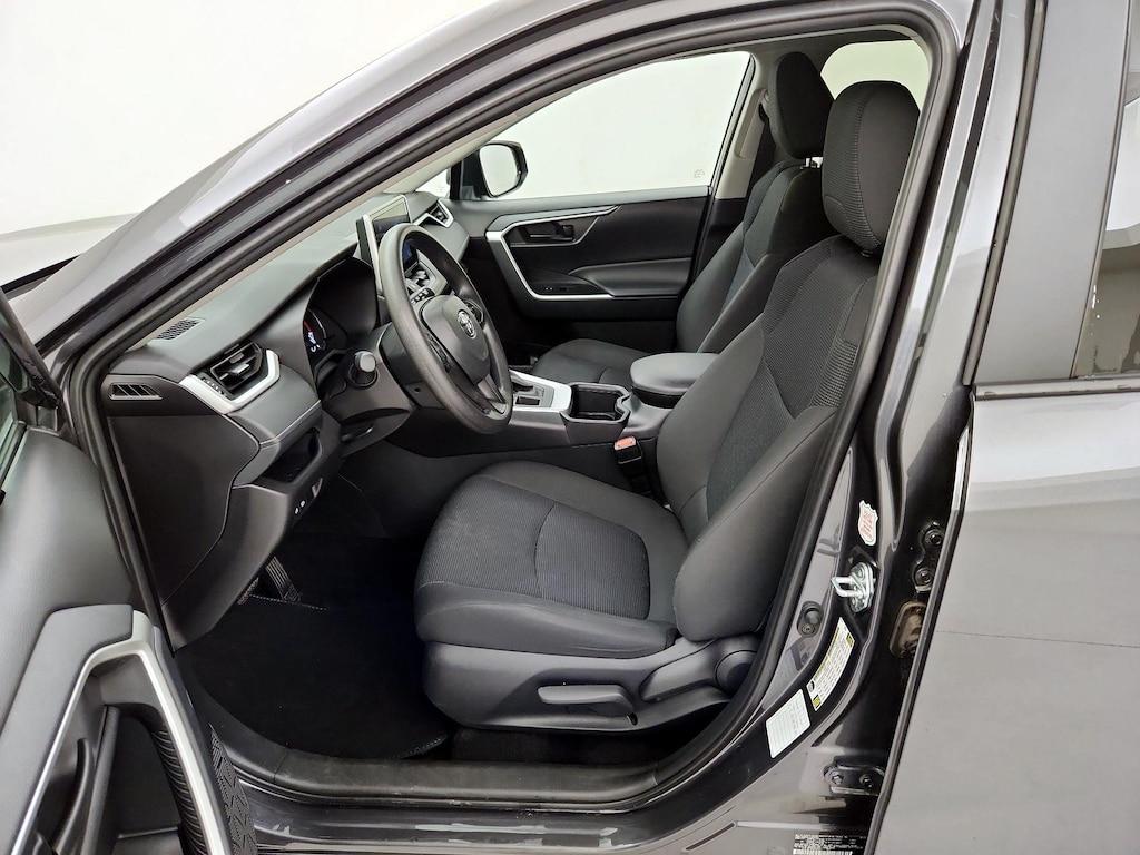 used 2025 Toyota RAV4 car, priced at $28,998