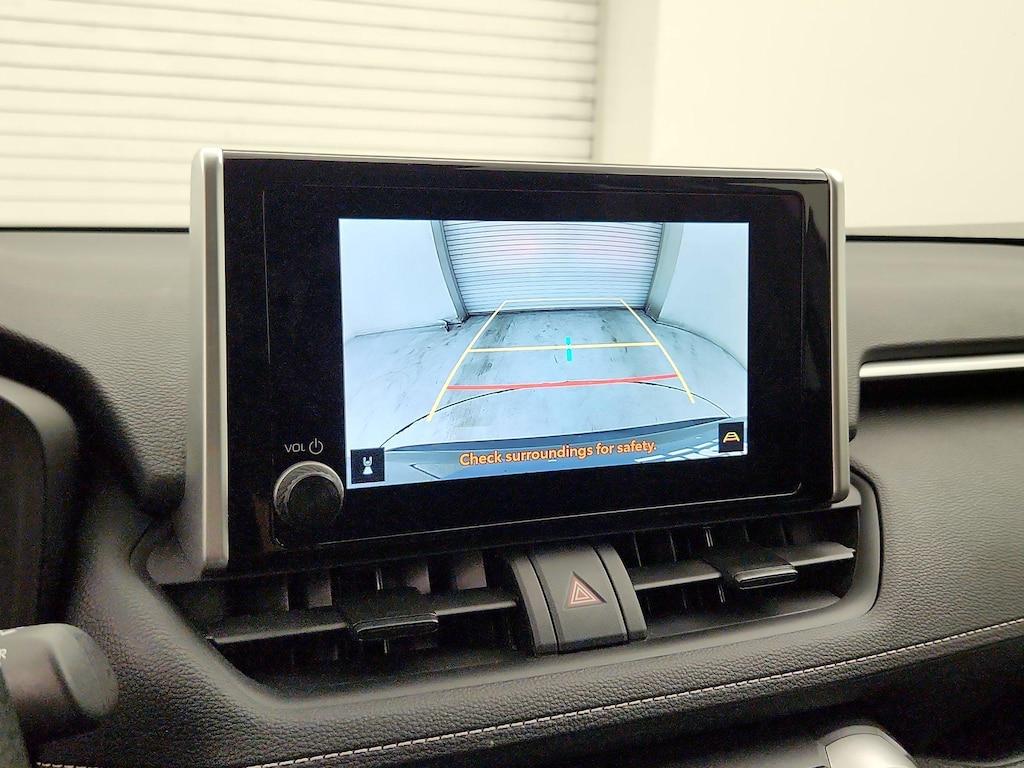 used 2025 Toyota RAV4 car, priced at $28,998
