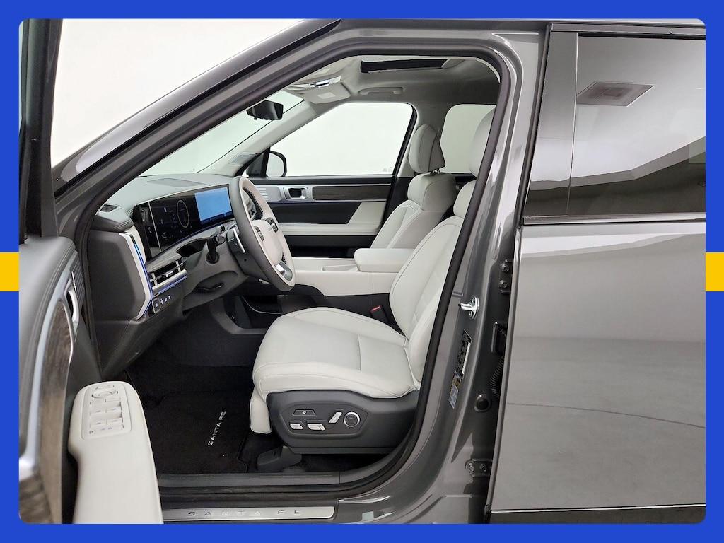 used 2026 Hyundai SANTA FE HEV car, priced at $47,998