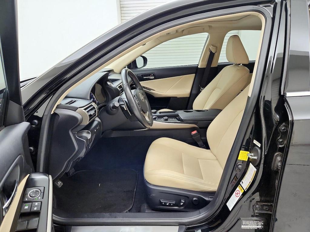 used 2014 Lexus IS 250 car, priced at $20,998