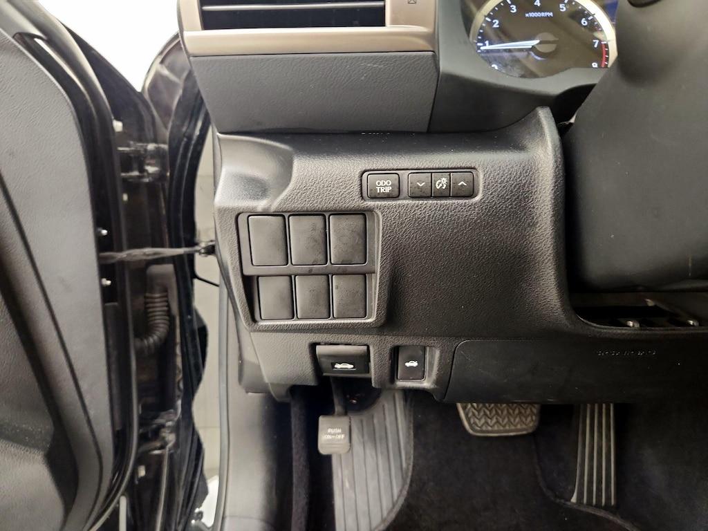 used 2014 Lexus IS 250 car, priced at $20,998