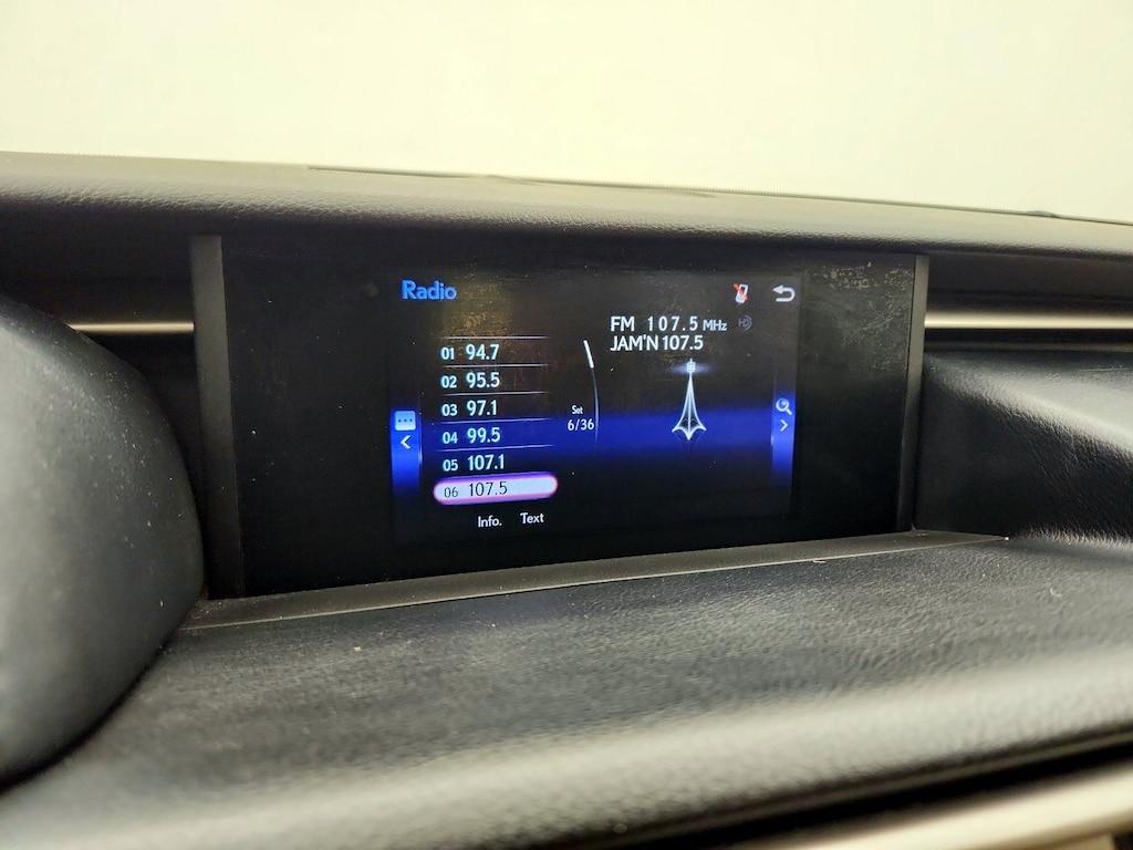 used 2014 Lexus IS 250 car, priced at $20,998