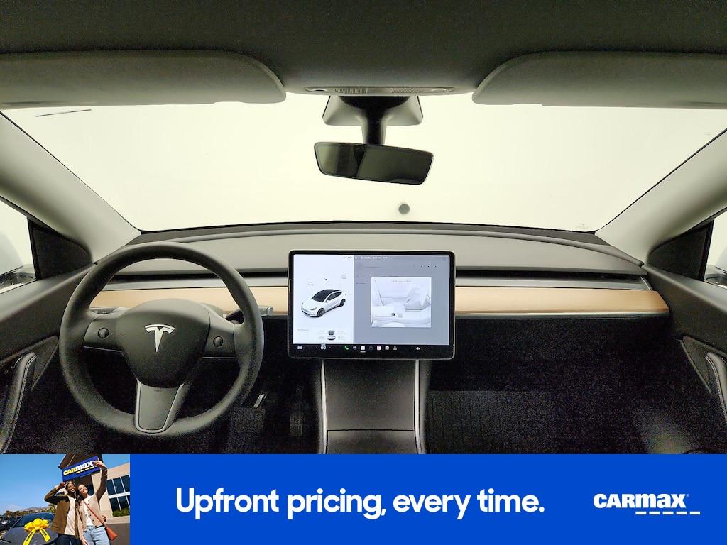 used 2020 Tesla Model Y car, priced at $23,998