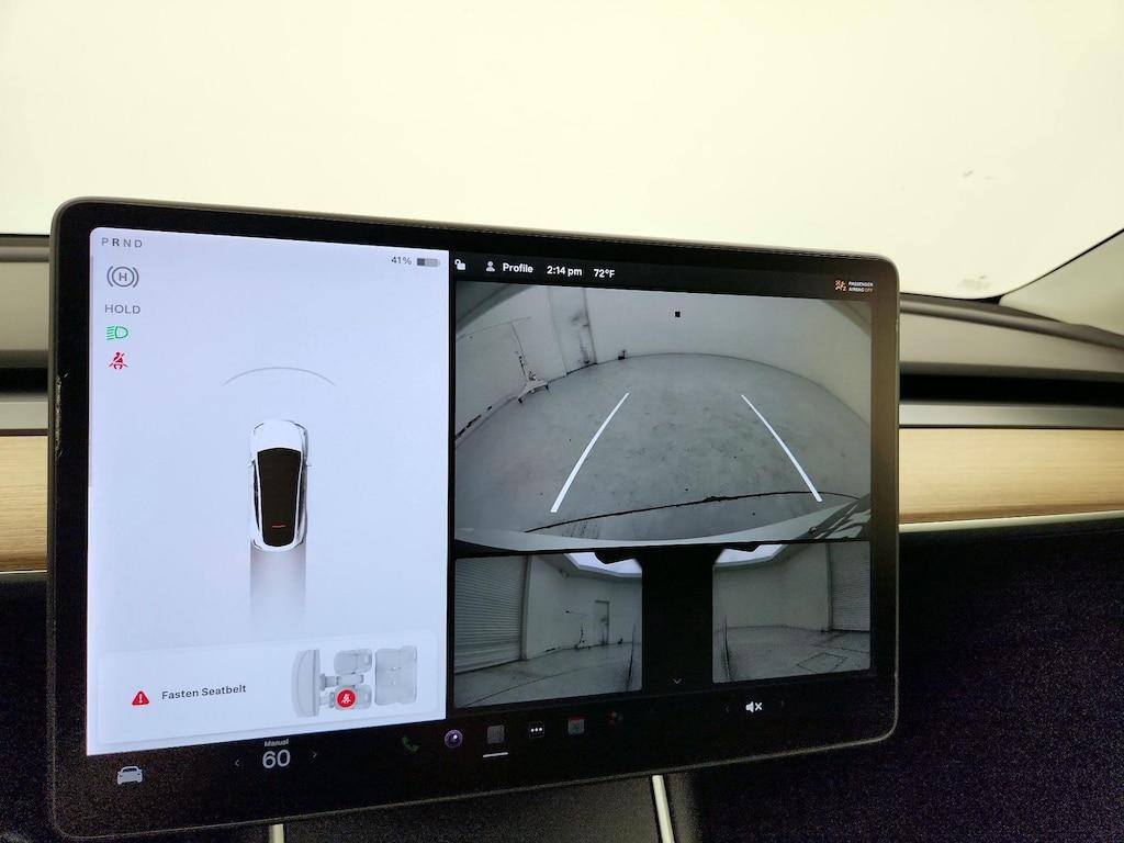 used 2020 Tesla Model Y car, priced at $23,998