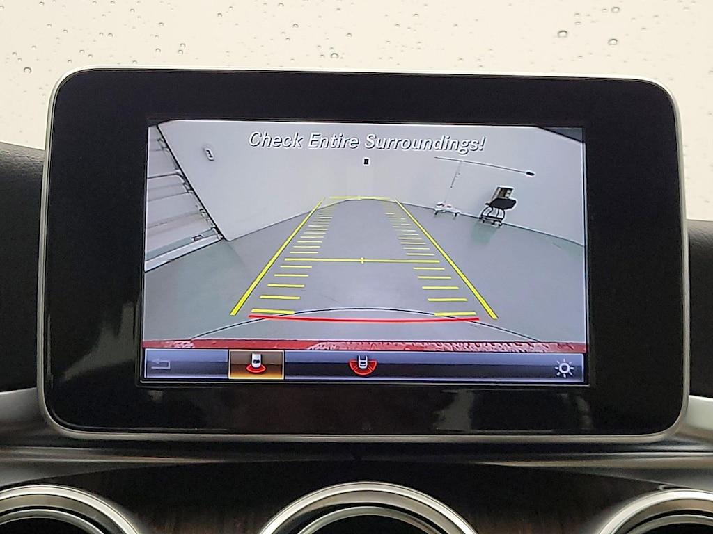 used 2018 Mercedes-Benz C-Class car, priced at $15,998