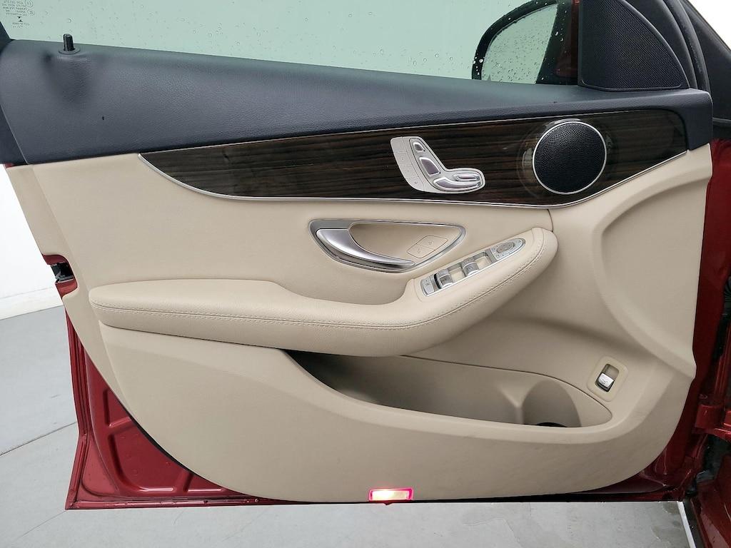 used 2018 Mercedes-Benz C-Class car, priced at $15,998