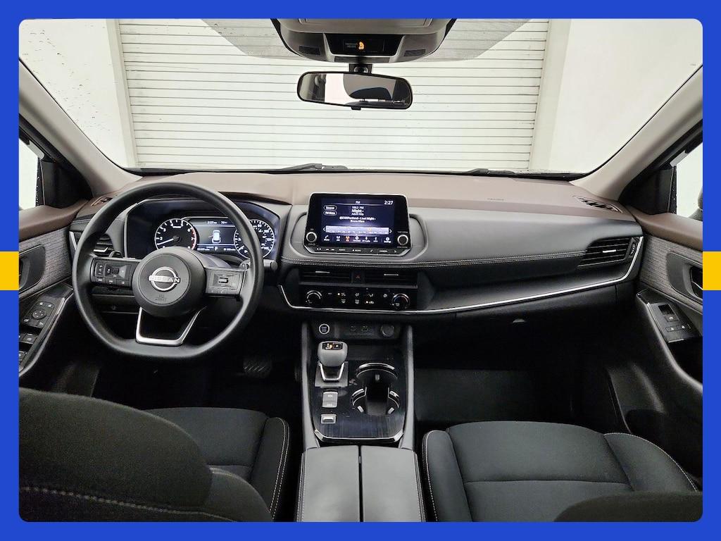 used 2023 Nissan Rogue car, priced at $16,998