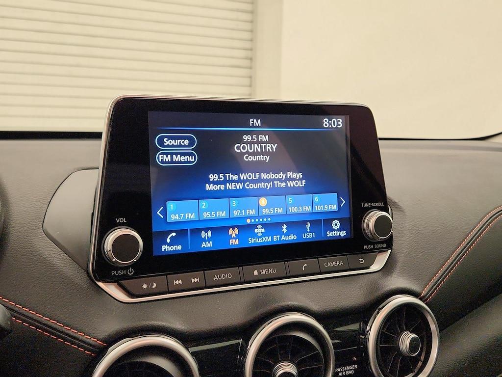 used 2024 Nissan Sentra car, priced at $21,998