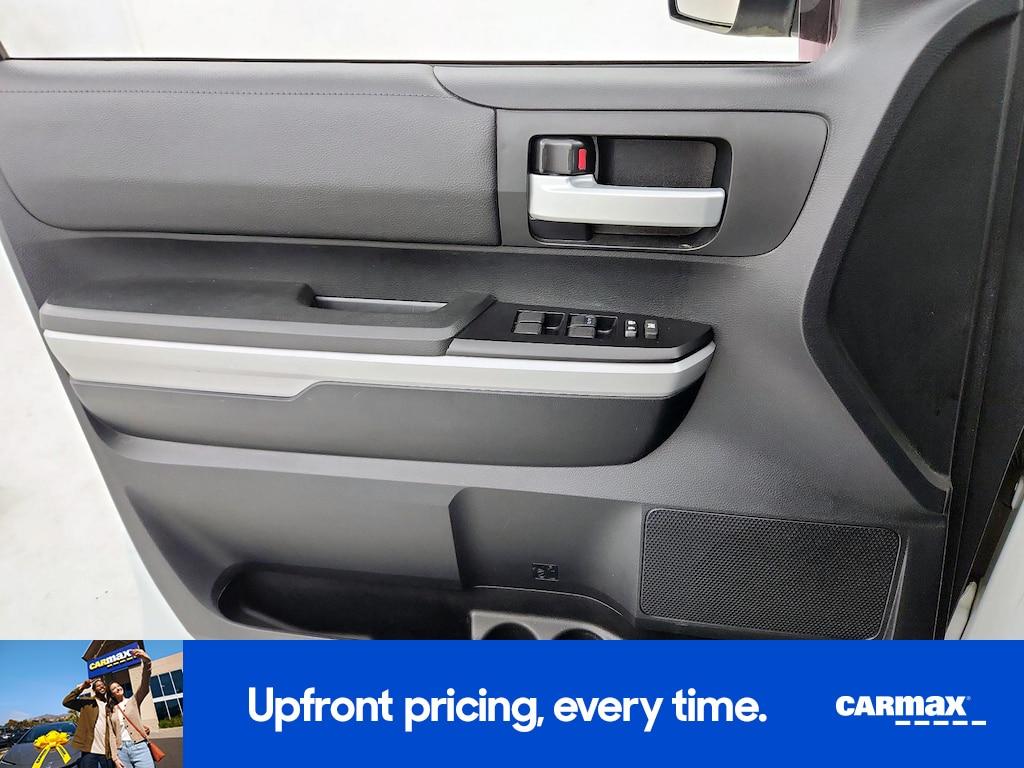 used 2018 Toyota Tundra car, priced at $43,998
