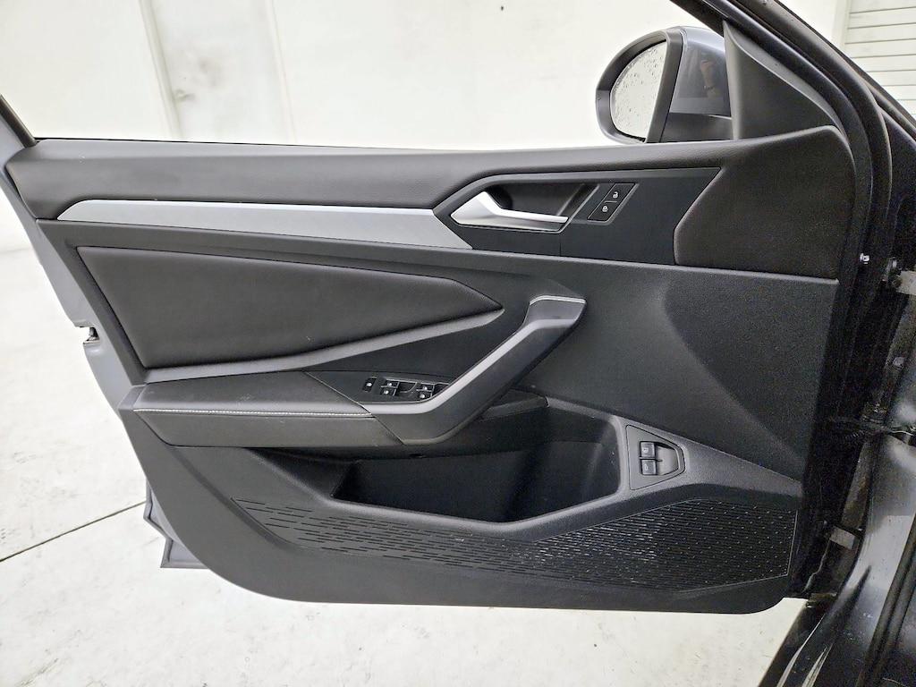 used 2024 Volkswagen Jetta car, priced at $19,998