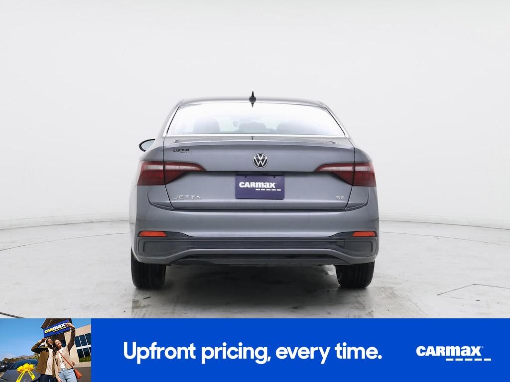 used 2024 Volkswagen Jetta car, priced at $19,998