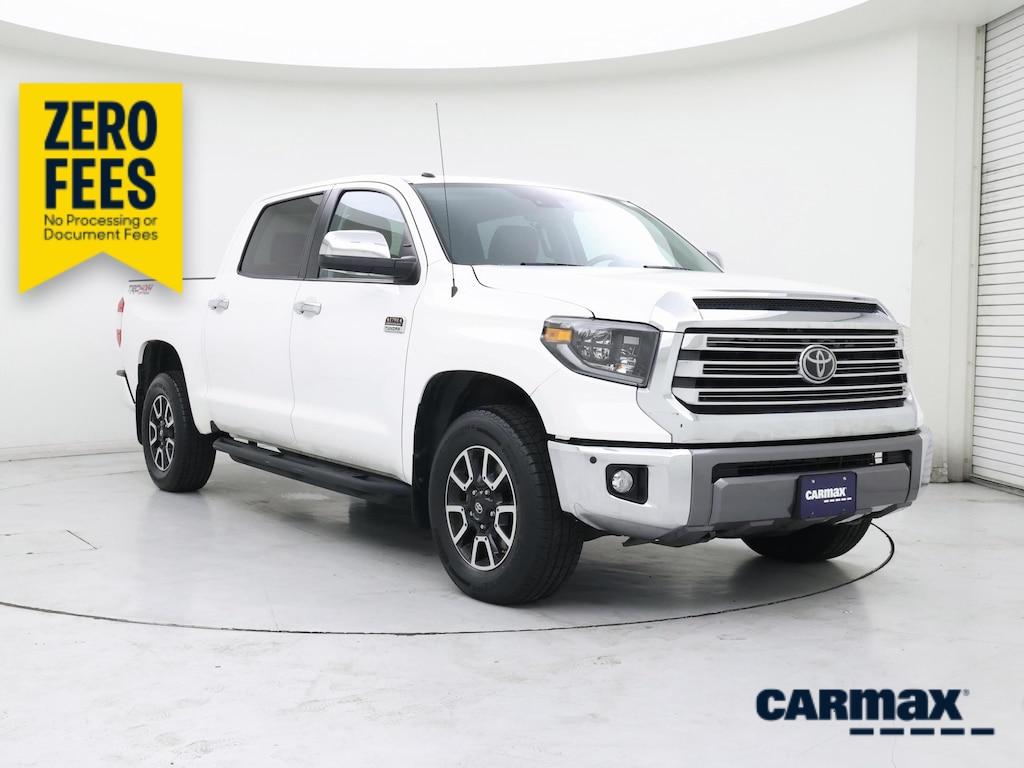 used 2019 Toyota Tundra car, priced at $44,998