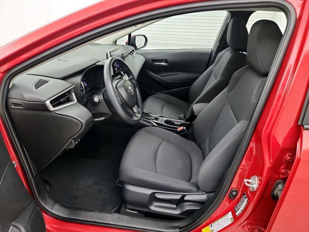 used 2020 Toyota Corolla car, priced at $18,998