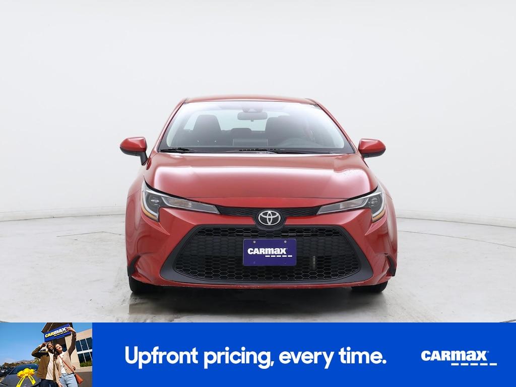 used 2020 Toyota Corolla car, priced at $18,998