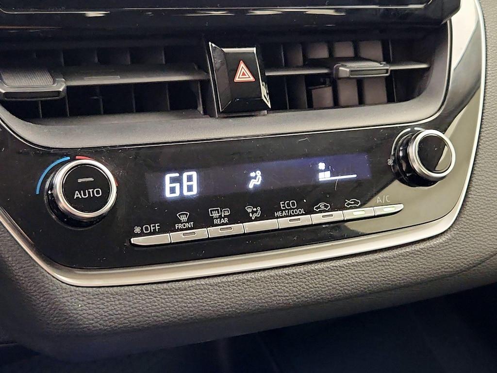 used 2020 Toyota Corolla car, priced at $18,998