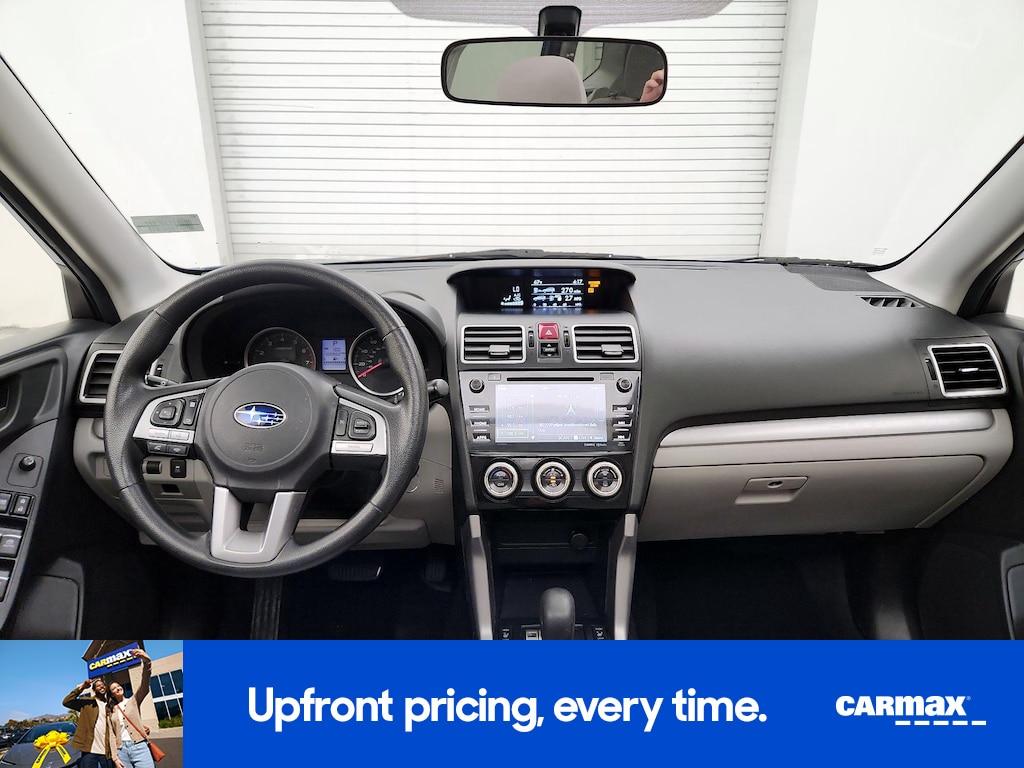 used 2017 Subaru Forester car, priced at $16,998