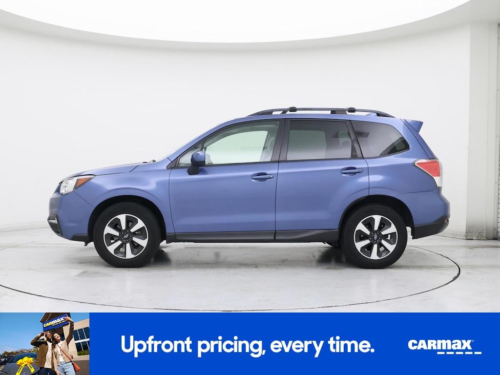 used 2017 Subaru Forester car, priced at $16,998