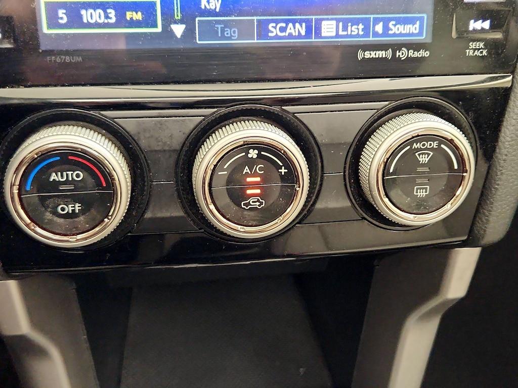 used 2017 Subaru Forester car, priced at $16,998