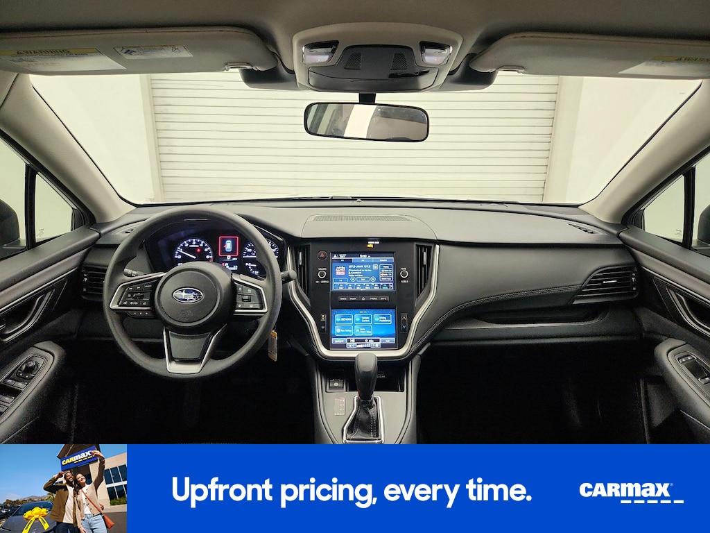used 2025 Subaru Outback car, priced at $28,998