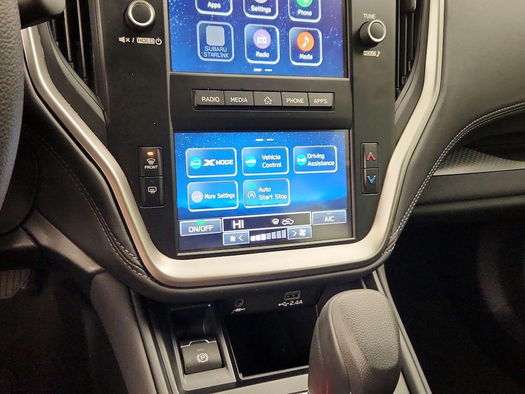 used 2025 Subaru Outback car, priced at $28,998