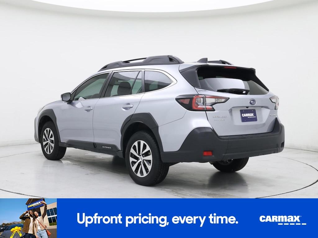 used 2025 Subaru Outback car, priced at $28,998