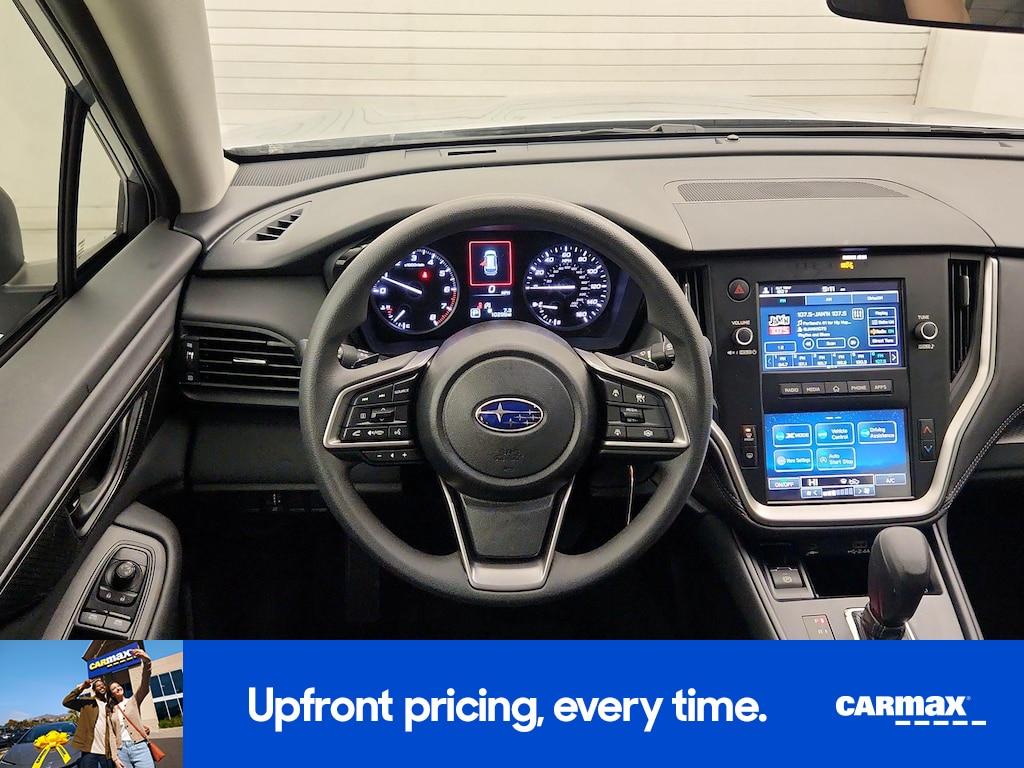 used 2025 Subaru Outback car, priced at $28,998