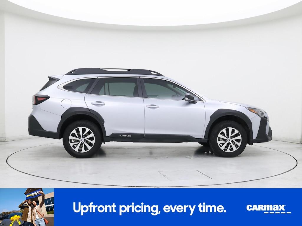 used 2025 Subaru Outback car, priced at $28,998