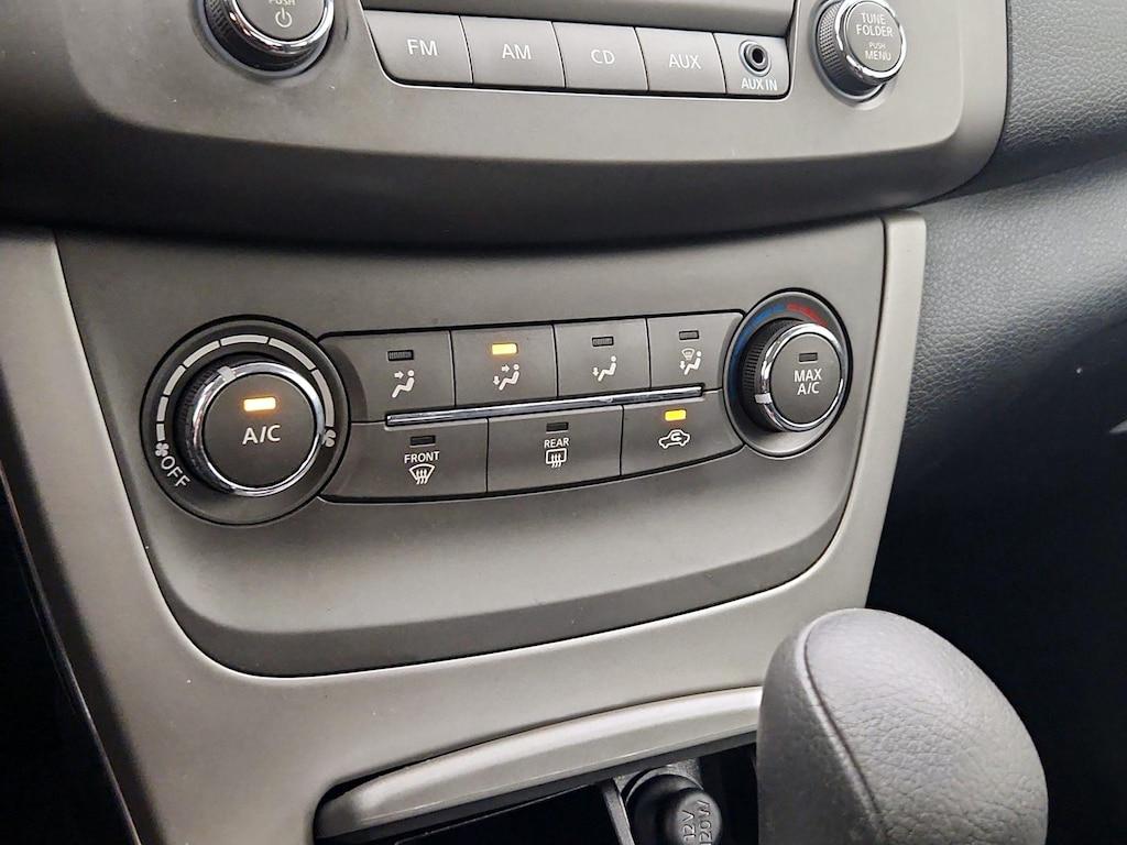 used 2014 Nissan Sentra car, priced at $9,998