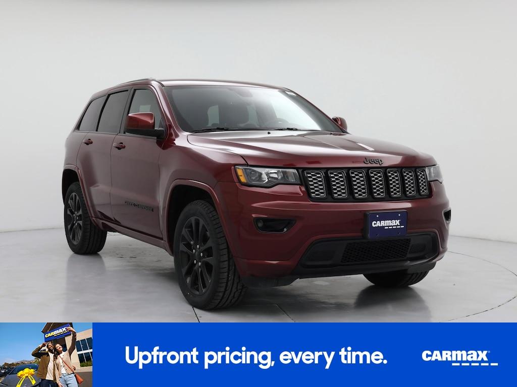 used 2018 Jeep Grand Cherokee car, priced at $24,998